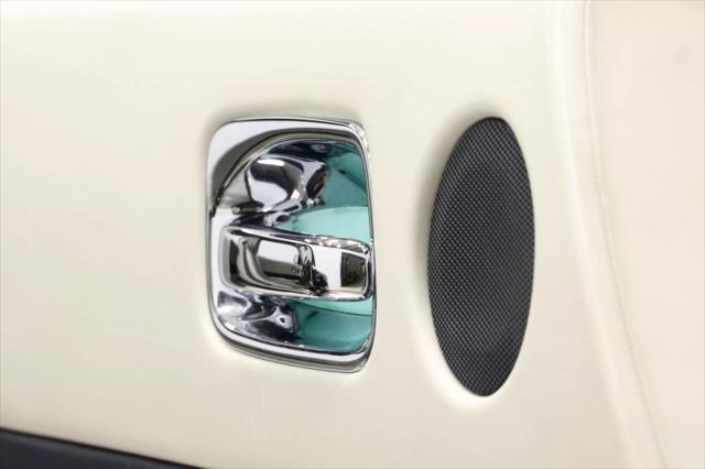 used 2014 Rolls-Royce Wraith car, priced at $128,985