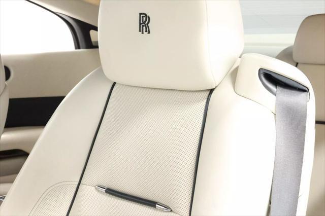 used 2014 Rolls-Royce Wraith car, priced at $128,985