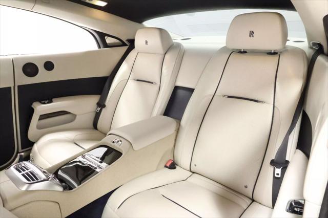 used 2014 Rolls-Royce Wraith car, priced at $128,985
