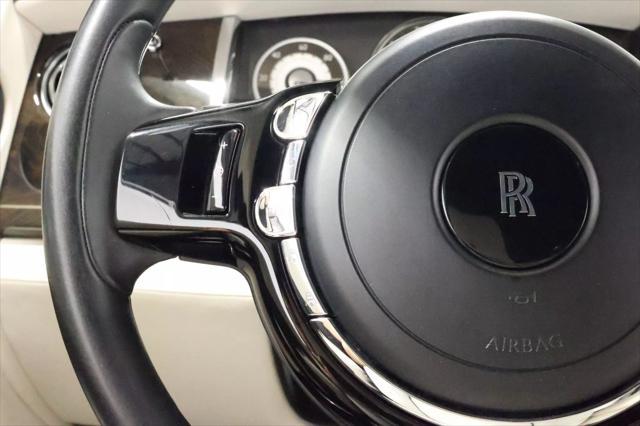 used 2014 Rolls-Royce Wraith car, priced at $128,985