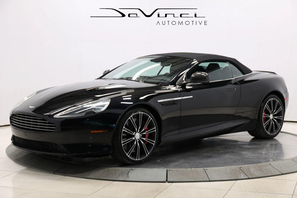 used 2014 Aston Martin DB9 car, priced at $51,985