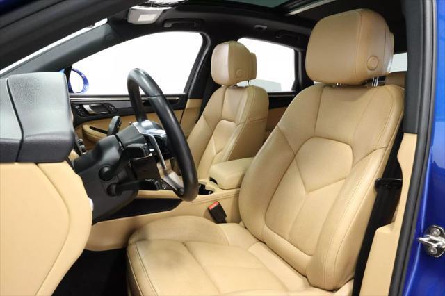 used 2017 Porsche Macan car, priced at $25,999
