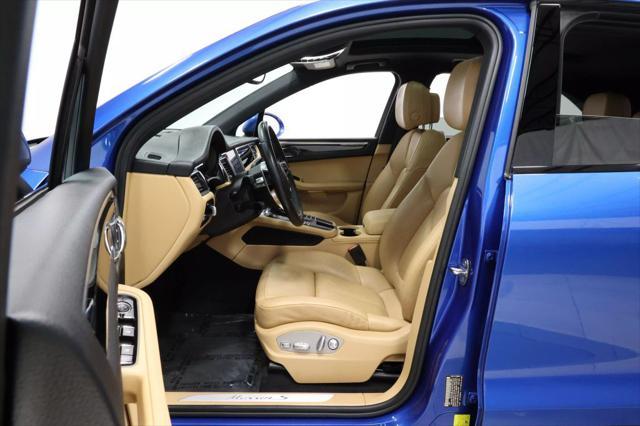 used 2017 Porsche Macan car, priced at $25,999