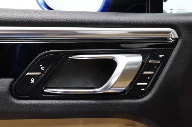 used 2017 Porsche Macan car, priced at $25,999