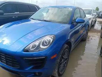 used 2017 Porsche Macan car, priced at $25,999
