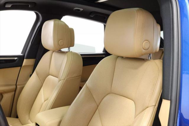 used 2017 Porsche Macan car, priced at $25,999