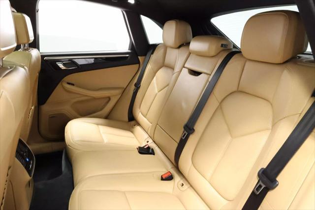 used 2017 Porsche Macan car, priced at $25,999