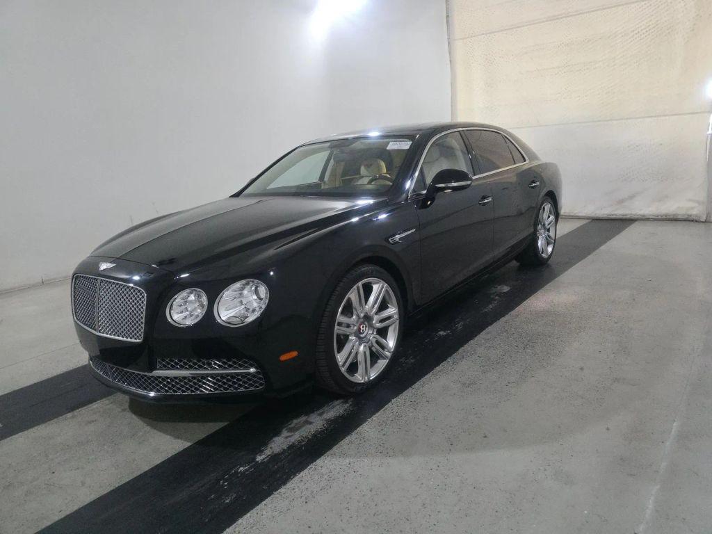 used 2016 Bentley Flying Spur car, priced at $63,999