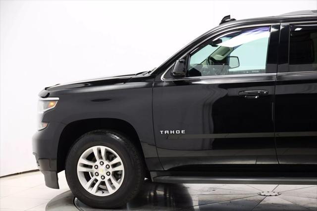 used 2016 Chevrolet Tahoe car, priced at $13,999