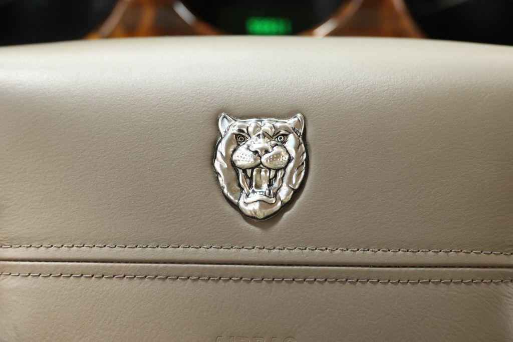 used 1998 Jaguar XJ car, priced at $12,985