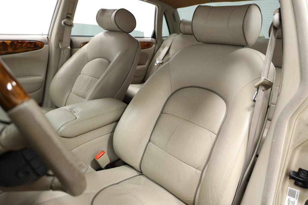 used 1998 Jaguar XJ car, priced at $12,985