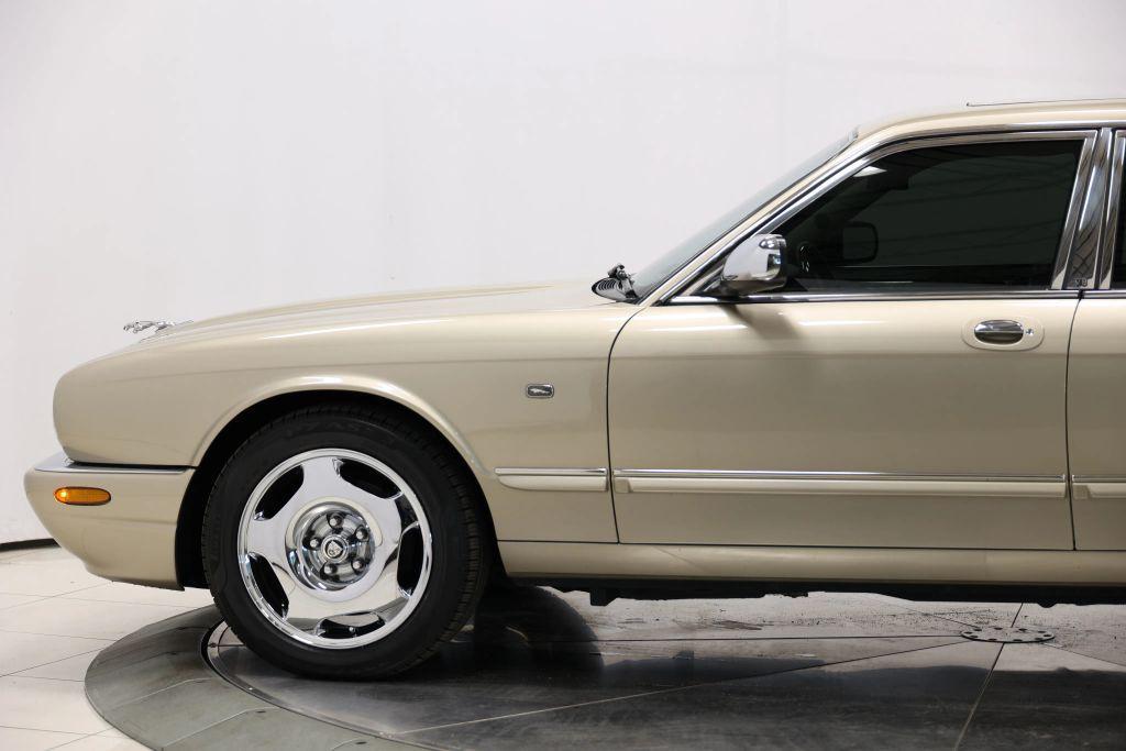 used 1998 Jaguar XJ car, priced at $12,985