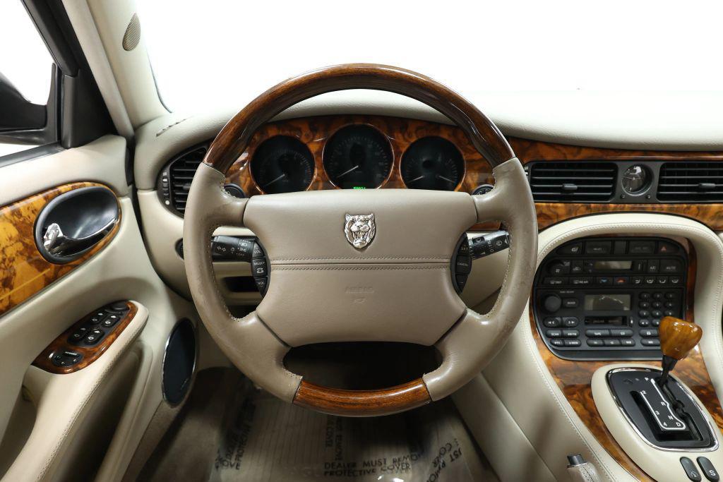 used 1998 Jaguar XJ car, priced at $12,985