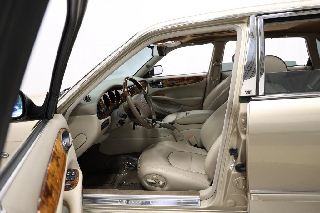 used 1998 Jaguar XJ car, priced at $12,985