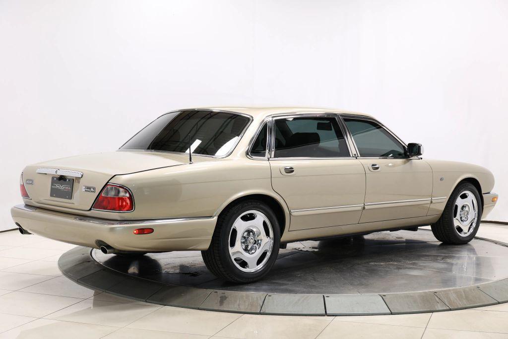 used 1998 Jaguar XJ car, priced at $12,985