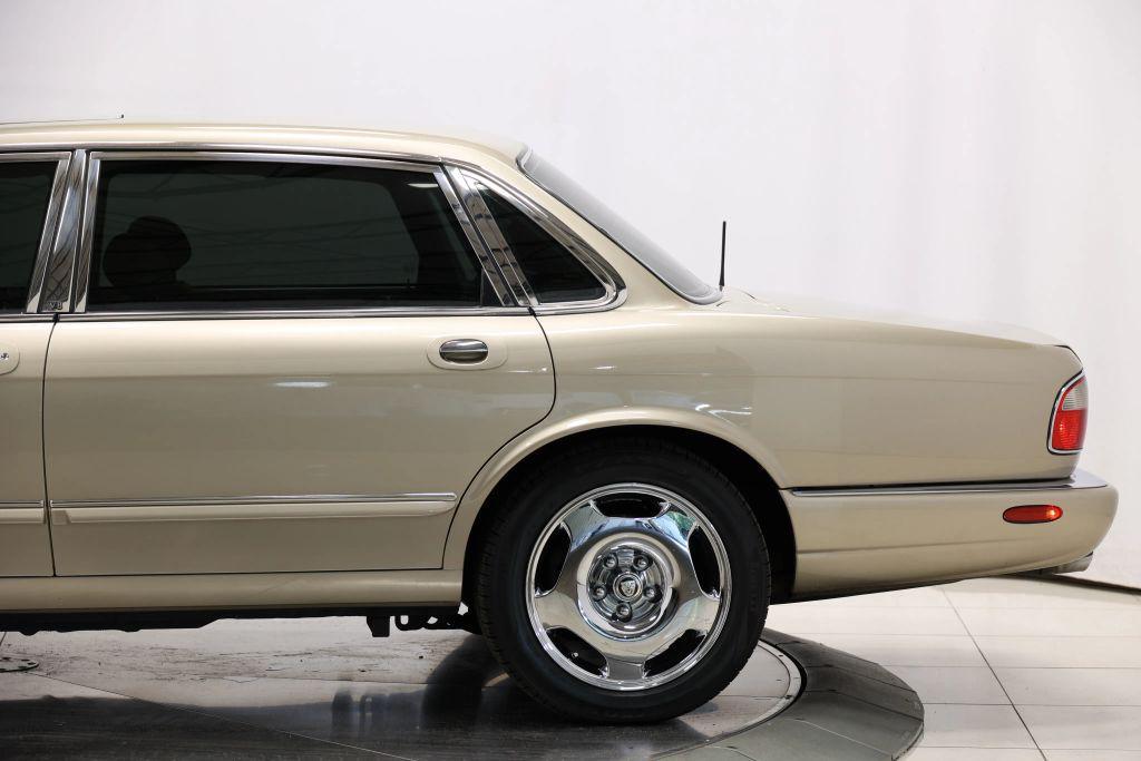 used 1998 Jaguar XJ car, priced at $12,985