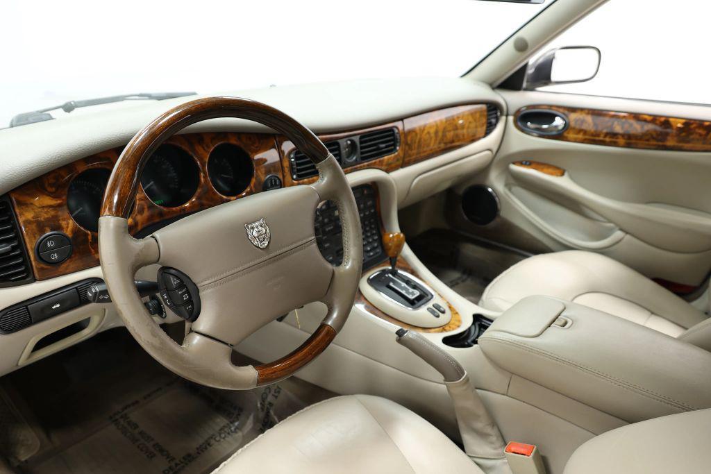 used 1998 Jaguar XJ car, priced at $12,985