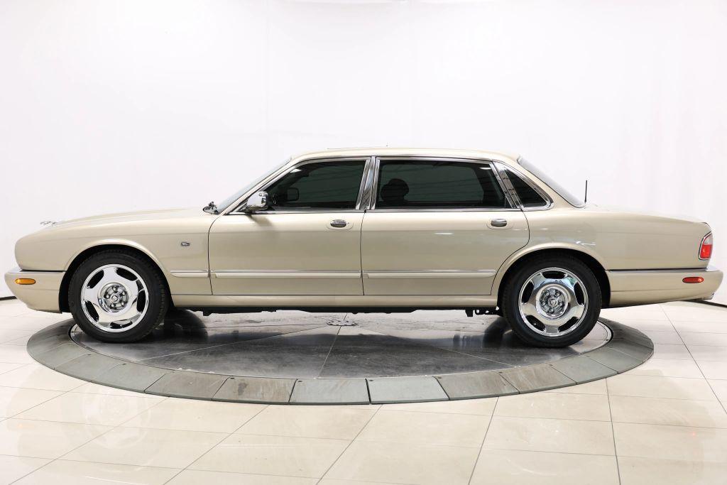used 1998 Jaguar XJ car, priced at $12,985