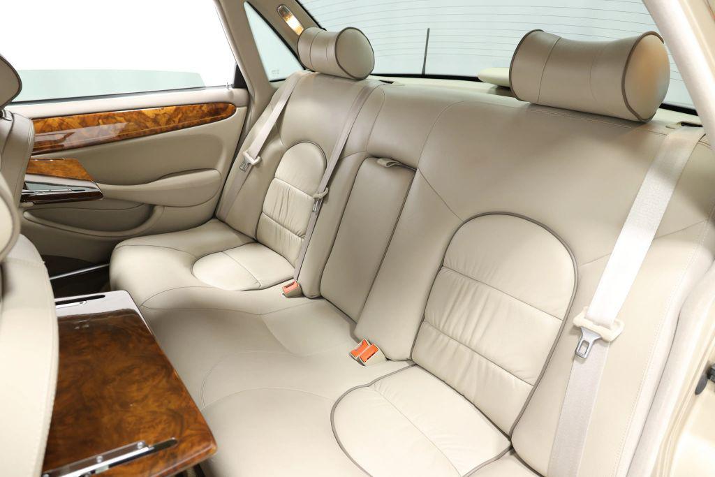 used 1998 Jaguar XJ car, priced at $12,985