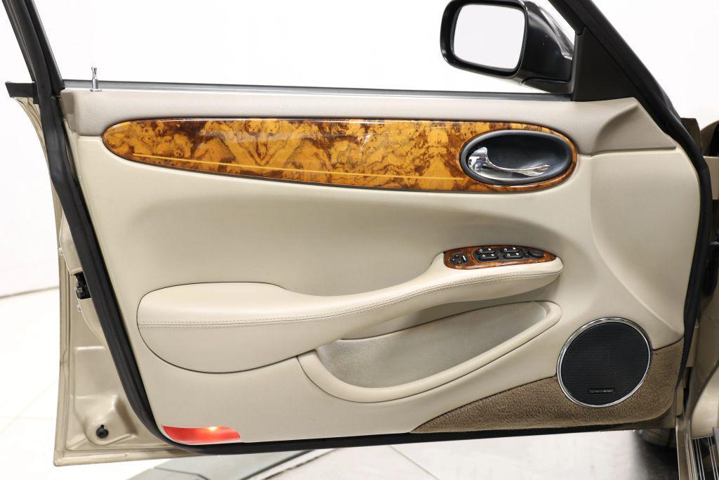 used 1998 Jaguar XJ car, priced at $12,985