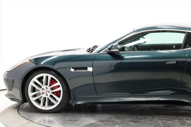 used 2015 Jaguar F-TYPE car, priced at $38,999