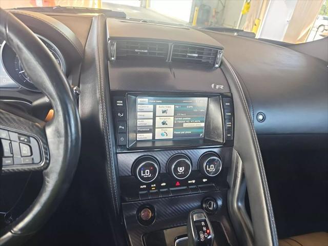 used 2015 Jaguar F-TYPE car, priced at $38,999