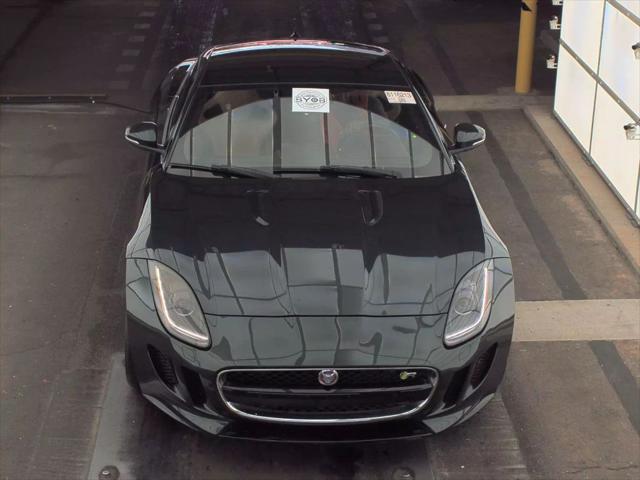 used 2015 Jaguar F-TYPE car, priced at $38,999