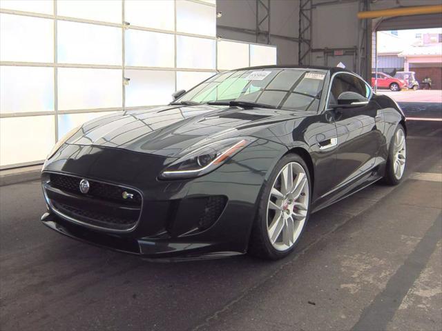 used 2015 Jaguar F-TYPE car, priced at $38,999