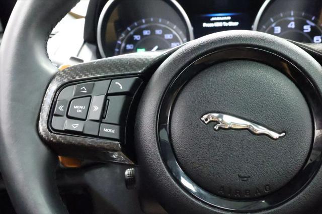 used 2015 Jaguar F-TYPE car, priced at $38,999