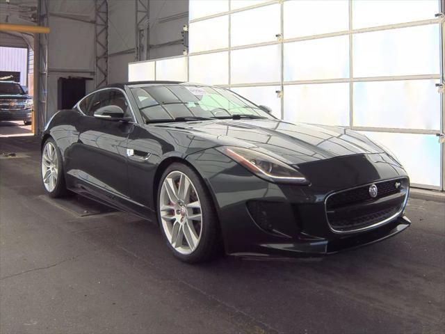used 2015 Jaguar F-TYPE car, priced at $38,999