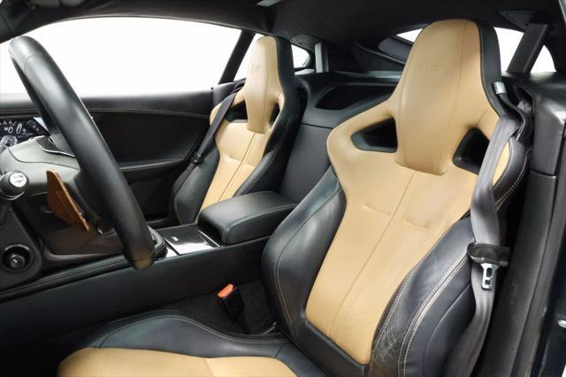 used 2015 Jaguar F-TYPE car, priced at $38,999