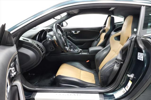 used 2015 Jaguar F-TYPE car, priced at $38,999