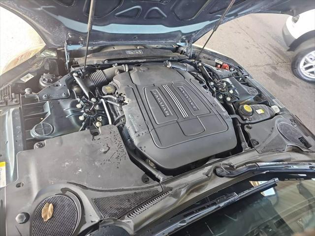 used 2015 Jaguar F-TYPE car, priced at $38,999