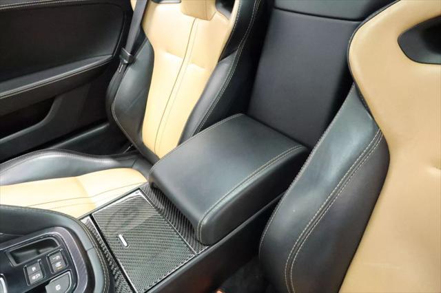 used 2015 Jaguar F-TYPE car, priced at $38,999
