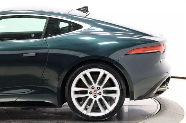 used 2015 Jaguar F-TYPE car, priced at $38,999