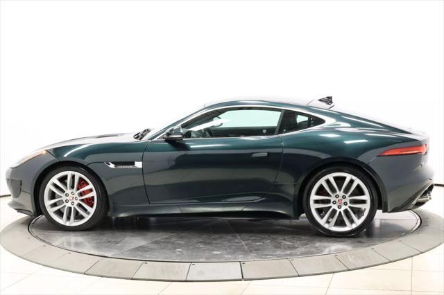 used 2015 Jaguar F-TYPE car, priced at $38,999