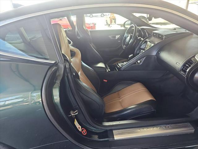 used 2015 Jaguar F-TYPE car, priced at $38,999