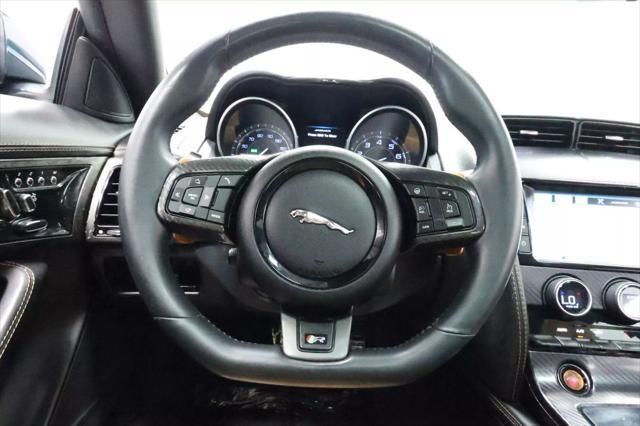 used 2015 Jaguar F-TYPE car, priced at $38,999