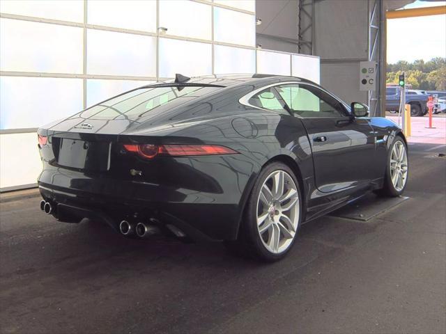 used 2015 Jaguar F-TYPE car, priced at $38,999