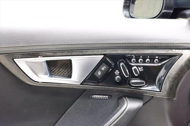 used 2015 Jaguar F-TYPE car, priced at $38,999