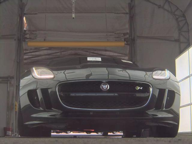 used 2015 Jaguar F-TYPE car, priced at $38,999