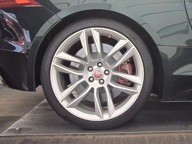 used 2015 Jaguar F-TYPE car, priced at $38,999