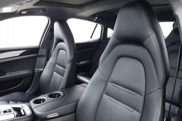 used 2018 Porsche Panamera car, priced at $44,985