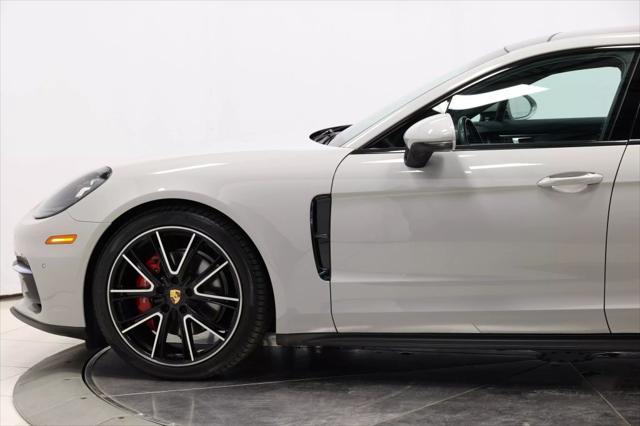 used 2018 Porsche Panamera car, priced at $44,985