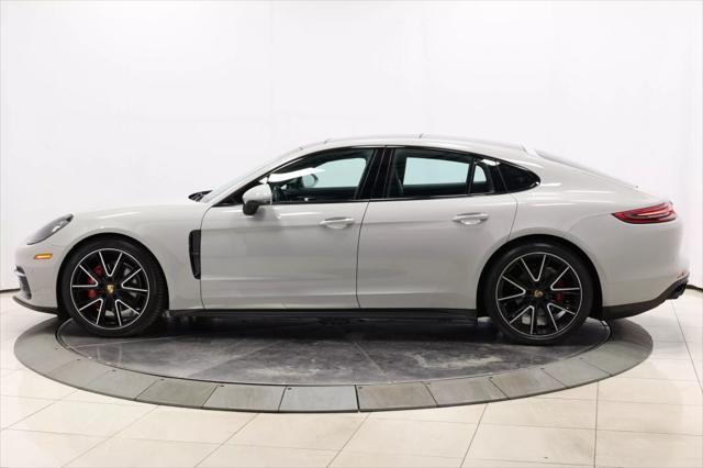 used 2018 Porsche Panamera car, priced at $44,985