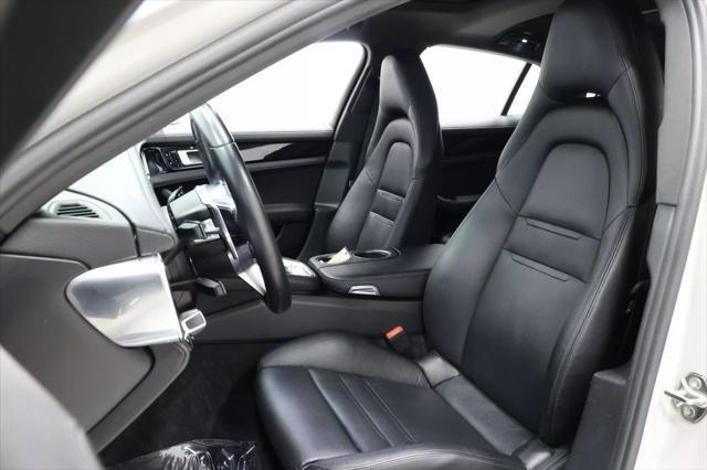 used 2018 Porsche Panamera car, priced at $44,985