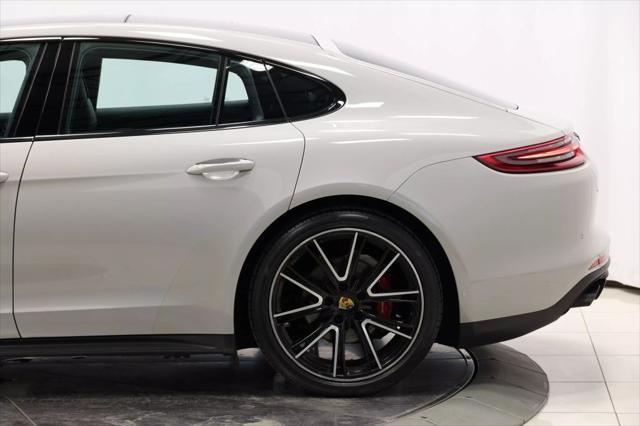 used 2018 Porsche Panamera car, priced at $44,985