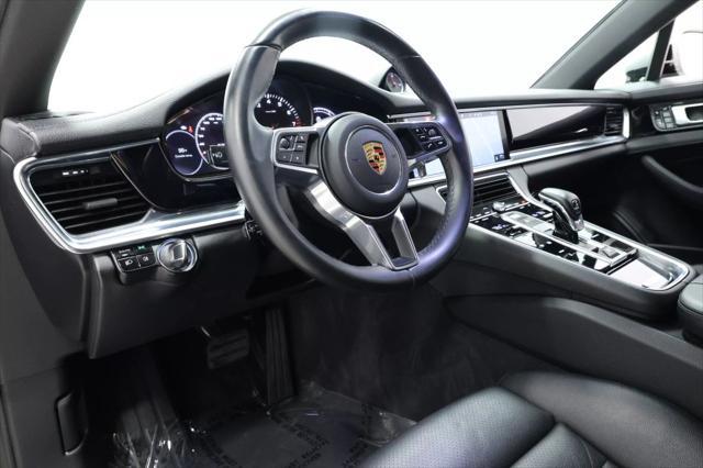 used 2018 Porsche Panamera car, priced at $44,985