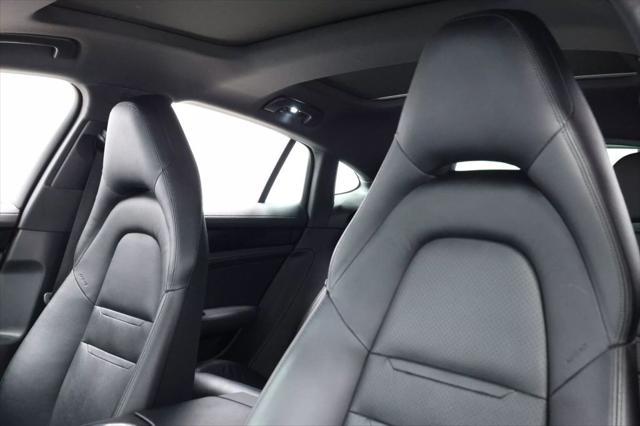 used 2018 Porsche Panamera car, priced at $44,985