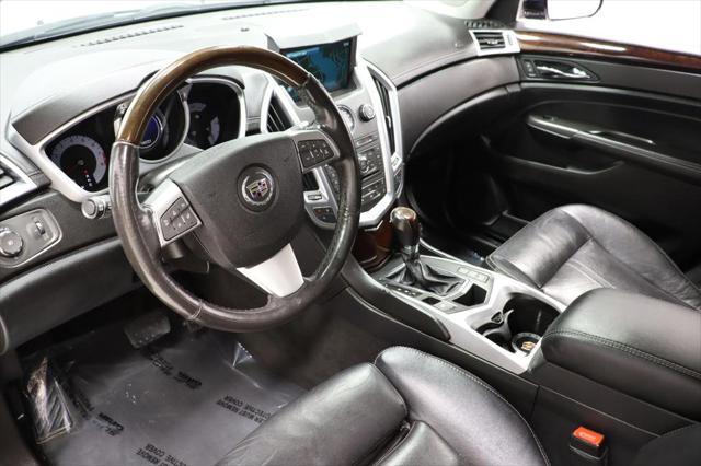 used 2012 Cadillac SRX car, priced at $7,985